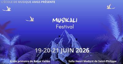 Musikali Festival à St-Philippe