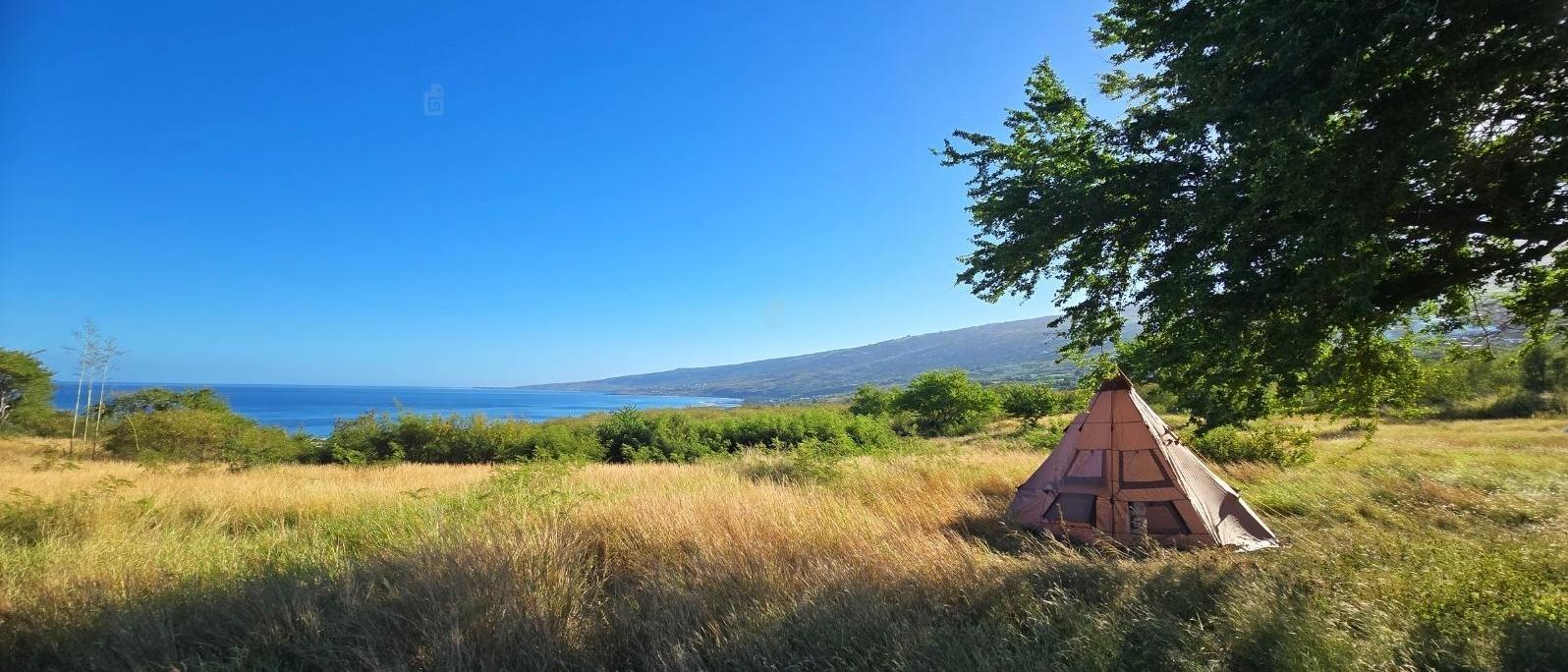 Bivouac Réunion