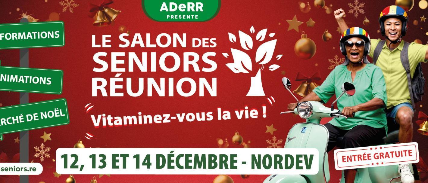 Salon des seniors Réunion