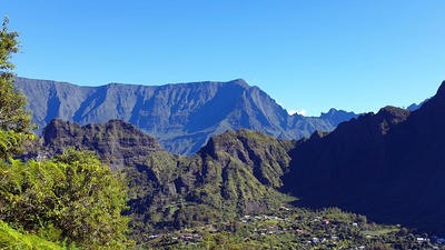 Calendrier La Réunion (974)