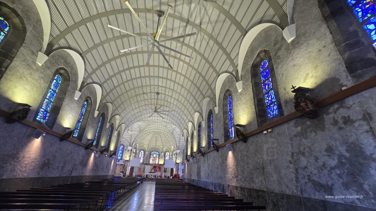Église Sainte-Jeanne d’Arc