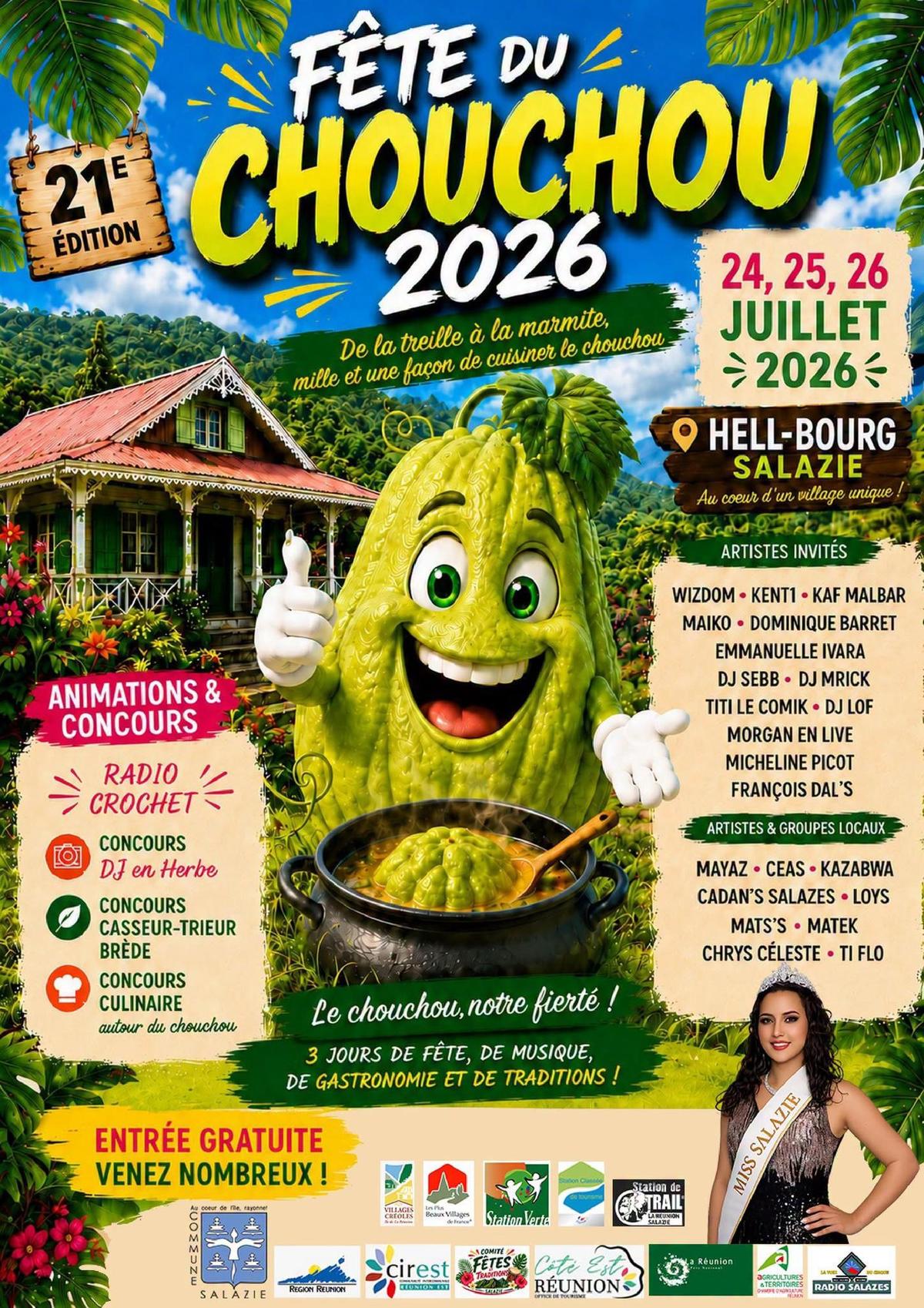 Fête du chouchou