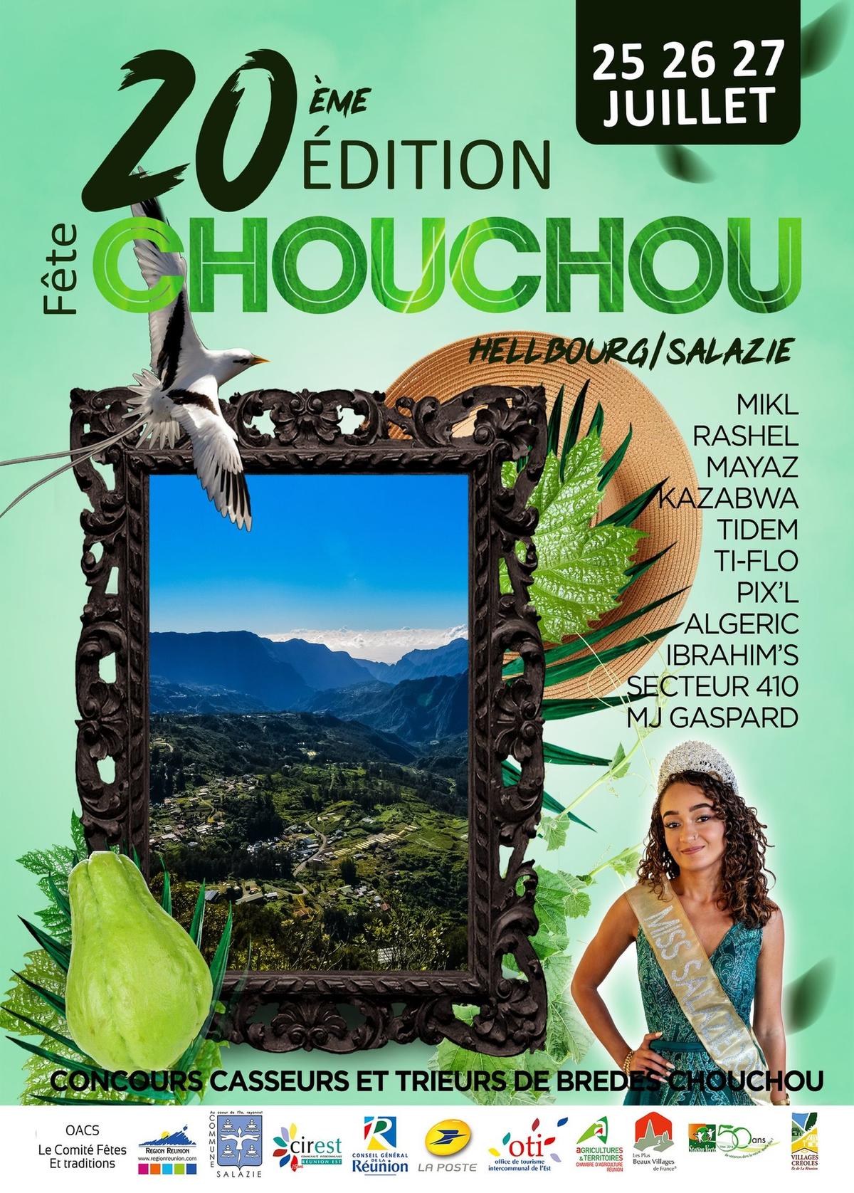 Fête du chouchou