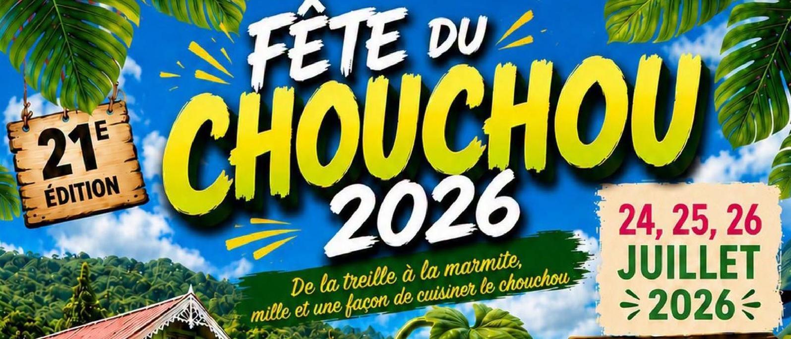 Fête du chouchou