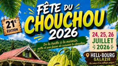 Fête du chouchou Fête du chouchou
