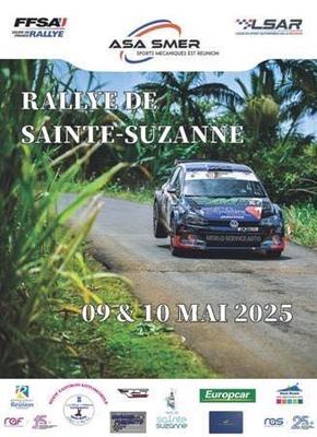 Rallye de Sainte-Suzanne