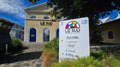 Artothèque de La Réunion à Saint-Pierre