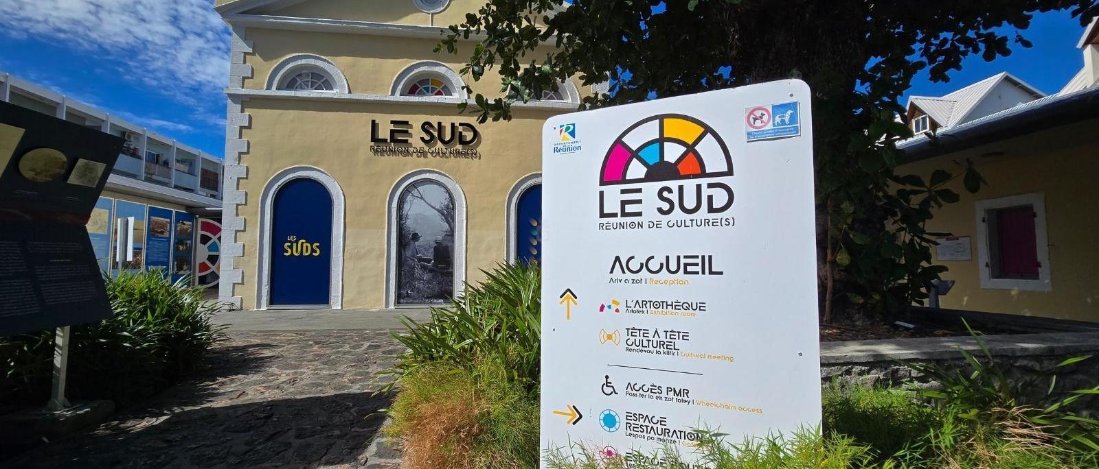 Artothèque de La Réunion à Saint-Pierre