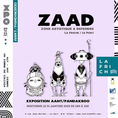 Exposition Pandakroo 