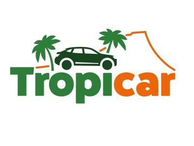 Logo Tropicar - Location de voiture à La Réunion 