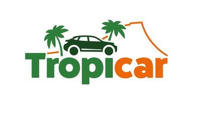 Logo Tropicar - Location de voiture à La Réunion 