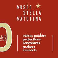 Anniversaire du Musée Stella Matutina