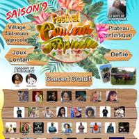 Festival Couleur Tropicale