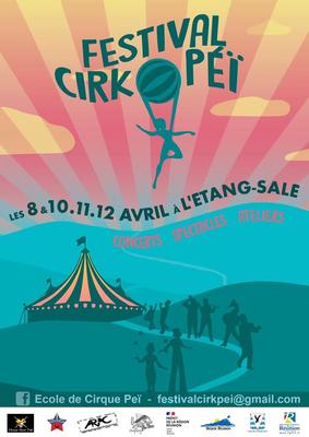 Festival Cirk Péi - La Réunion (974)