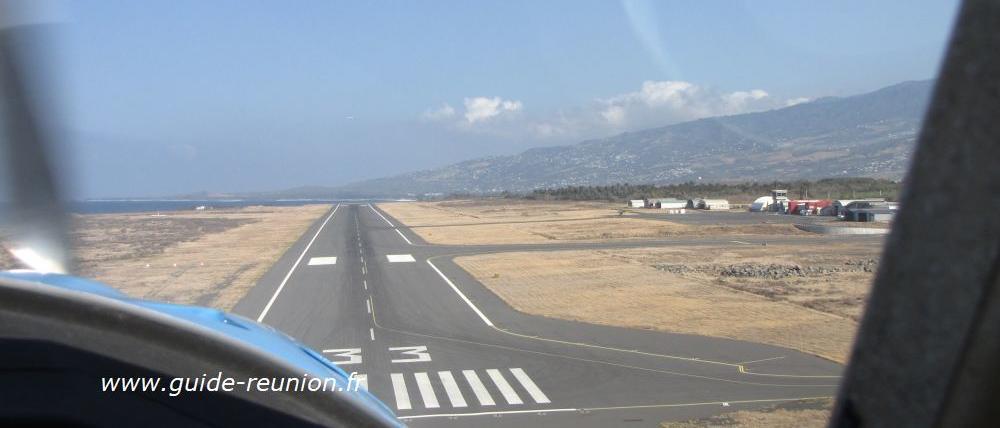 Aéroport de Saint-Pierre de La Réunion