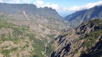 Cirque de Cilaos