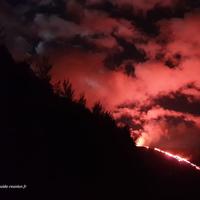 L'éruption volcanique de 2023 