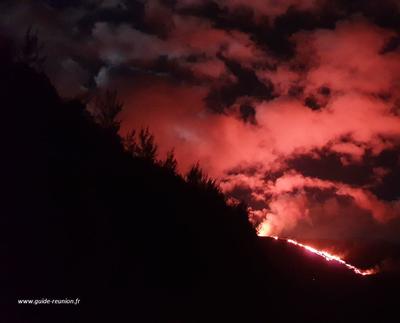 L'éruption volcanique de 2023 