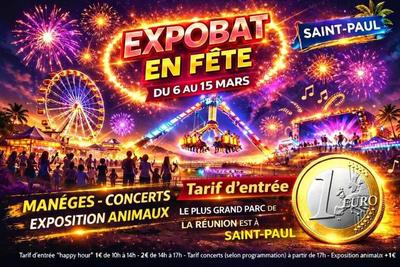 Expobat en fête