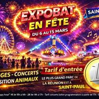 Expobat en fête Expobat en fête