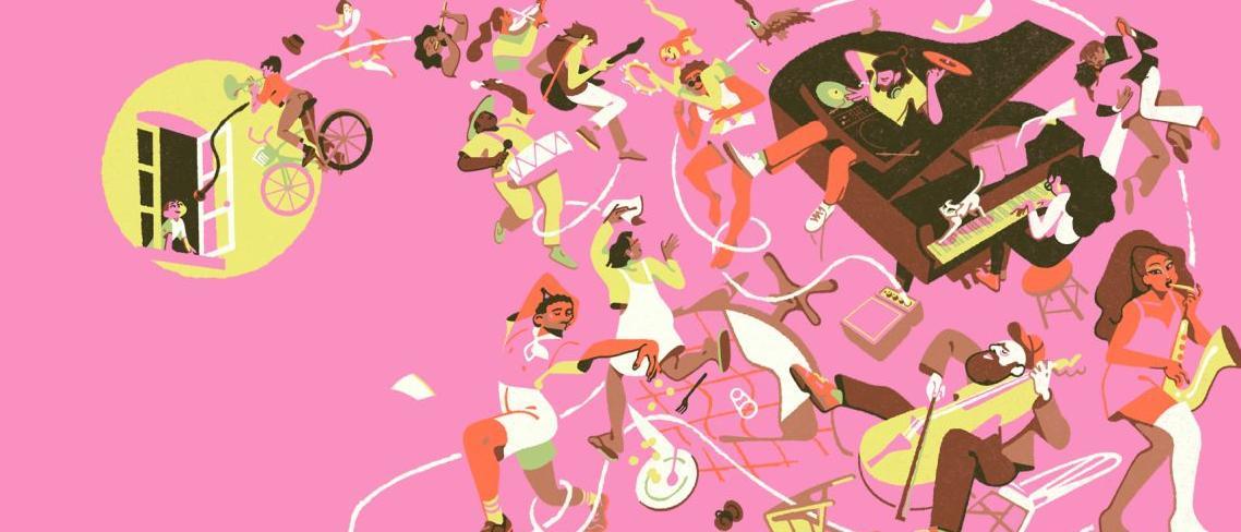 Fête de la musique Réunion