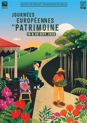 Journées européennes du patrimoine à Saint-Denis