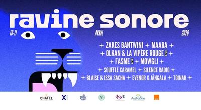 Réunion Sonore Festival Réunion Sonore Festival