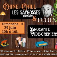 Vide Grenier - Les Sal'Gosses - Saint-Pierre de La Réunion