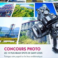 Concours photo à Saint-Louis