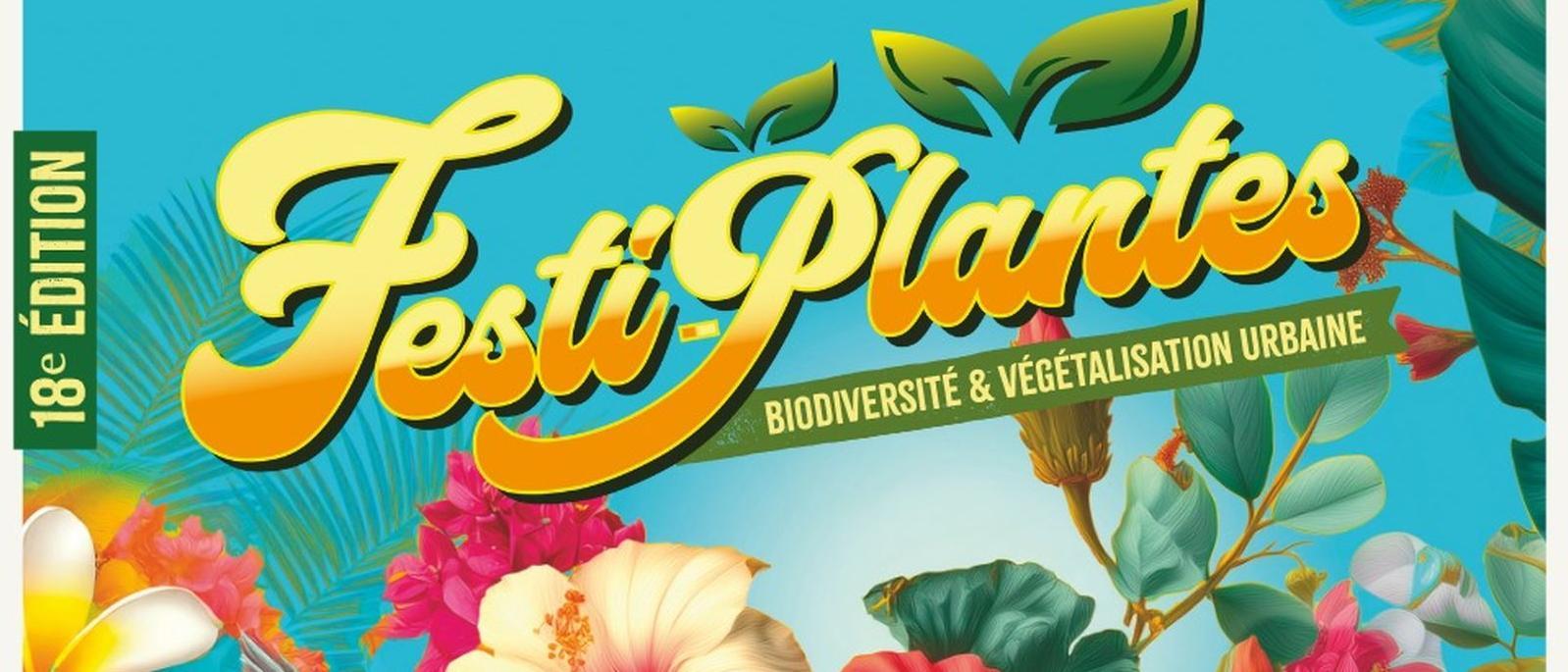 Festi Plantes à Saint-André