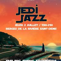 Les Jedi du Jazz - Saint Denis de La Réunion