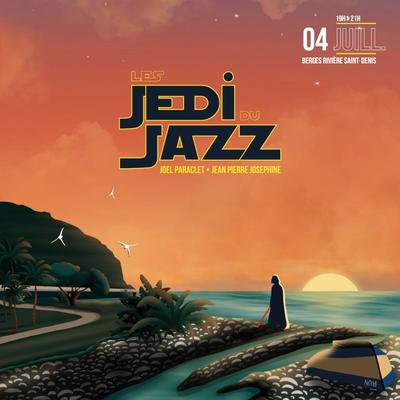 Les Jedi du Jazz - Saint Denis de La Réunion