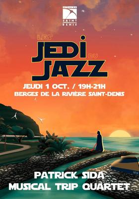 Les Jedi du Jazz - Saint Denis de La Réunion