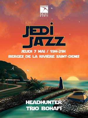 Les Jedi du Jazz - Saint Denis de La Réunion