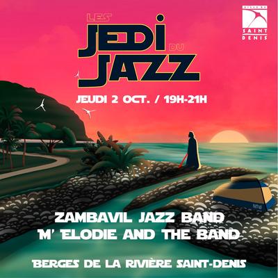 Les Jedi du Jazz - Saint Denis de La Réunion