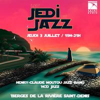Les Jedi du Jazz - Saint Denis de La Réunion