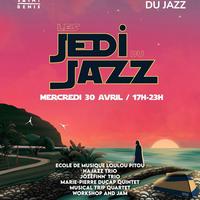 Les Jedi du Jazz - Saint Denis de La Réunion