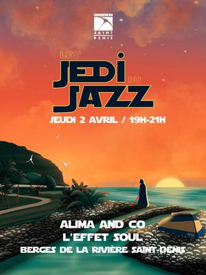 Les Jedi du Jazz - Saint Denis de La Réunion Les Jedi du Jazz - Saint Denis de La Réunion