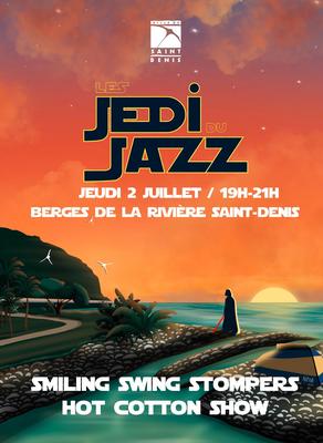 Les Jedi du Jazz - Saint Denis de La Réunion Les Jedi du Jazz - Saint Denis de La Réunion