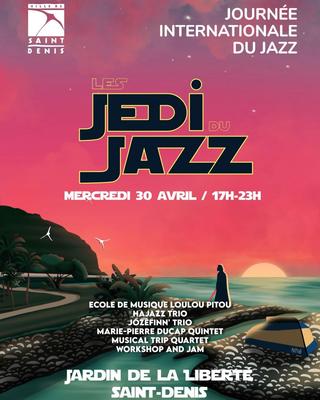 Les Jedi du Jazz - Saint Denis de La Réunion