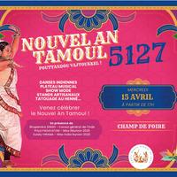 Nouvel an tamoul à Bras Panon - La Réunion