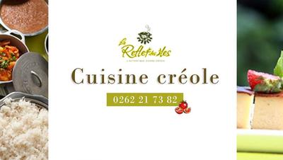 Le reflet des iles - Restaurant à Saint-Denis de la Réunion