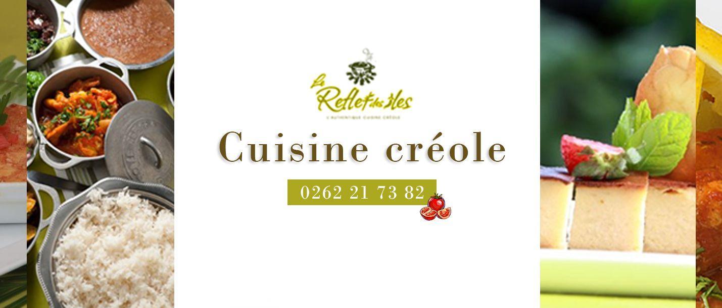 Le reflet des iles - Restaurant à Saint-Denis de la Réunion