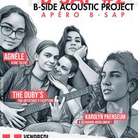 B-Side Acoustic Projet (B-SAP #2) au El Latino