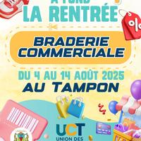 Braderie au Tampon