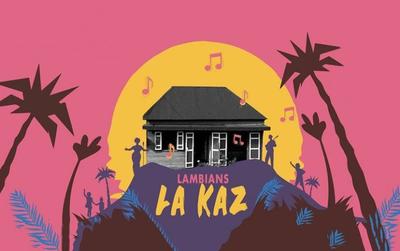 Lambians La Kaz à la Cité des Arts