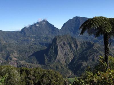 Salazie Cirque de Salazie