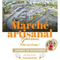 Marché de bancoul - Moufia - Saint-Denis de la Réunion