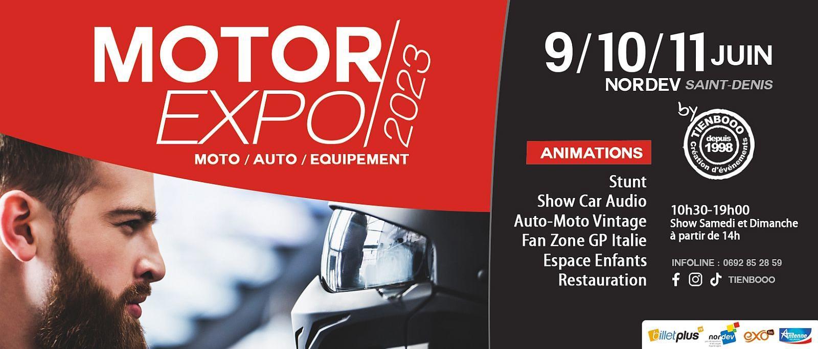 Motor Expo La Réunion