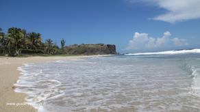 Plage de Boucan Canot